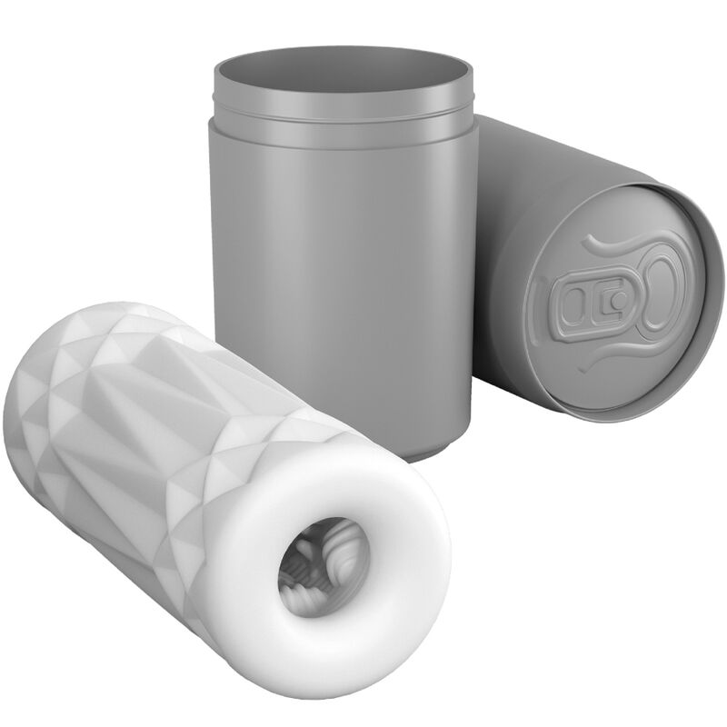 Comprar PRETTY LOVE Lata Estimulador 3D Modelo 1 – Diseño Innovador Para Experiencia Única Y Discreta-Noxtic