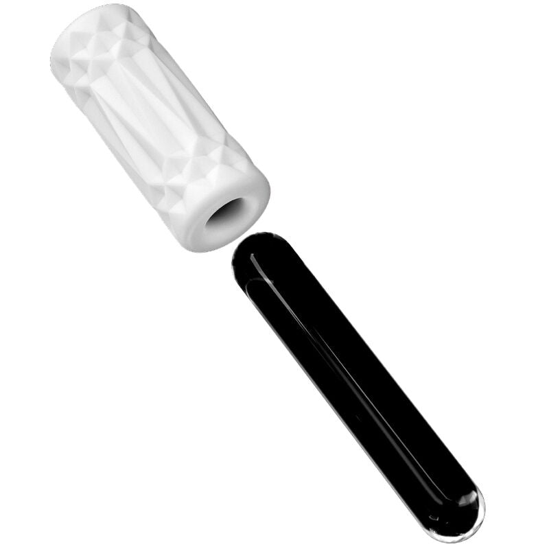 Comprar Pretty Love Lata Masturbador Masculino 3D Modelo 2 – Diseño Discreto Para Una Experiencia Única De Placer-Noxtic