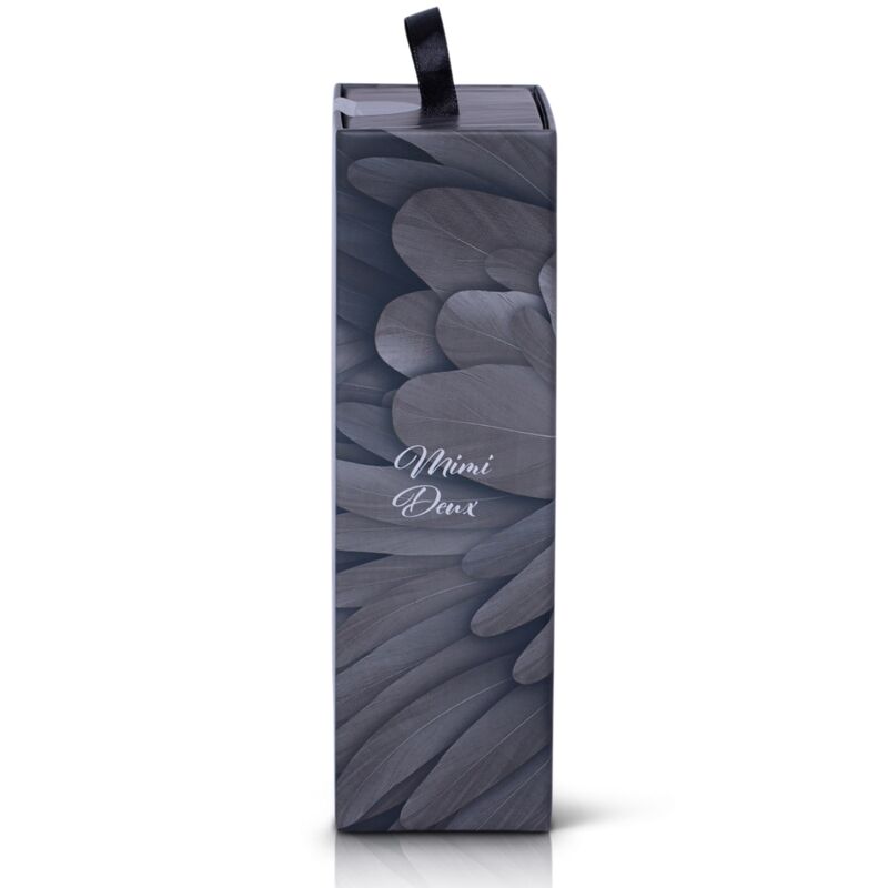 Comprar JE JOUE Masajeador Mimi Deux Lila – Vibrador Recargable Con Diseño Innovador De Doble Superficie-Noxtic