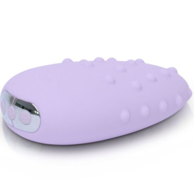 Comprar JE JOUE Masajeador Mimi Deux Lila – Vibrador Recargable Con Diseño Innovador De Doble Superficie-Noxtic