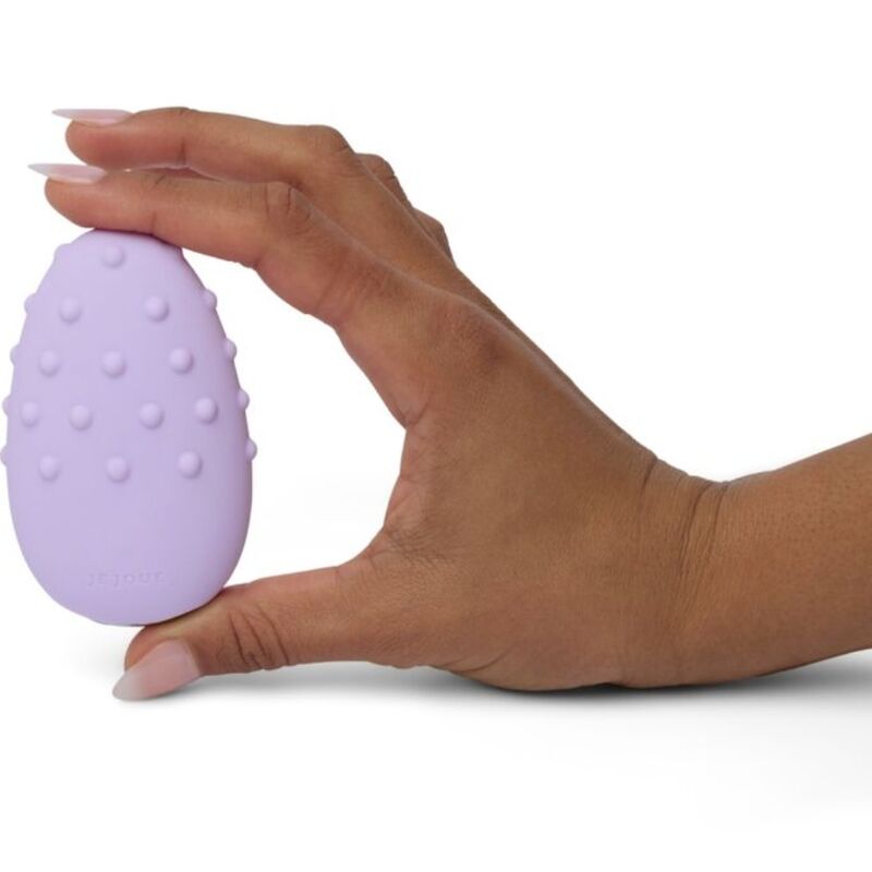 Comprar JE JOUE Masajeador Mimi Deux Lila – Vibrador Recargable Con Diseño Innovador De Doble Superficie-Noxtic