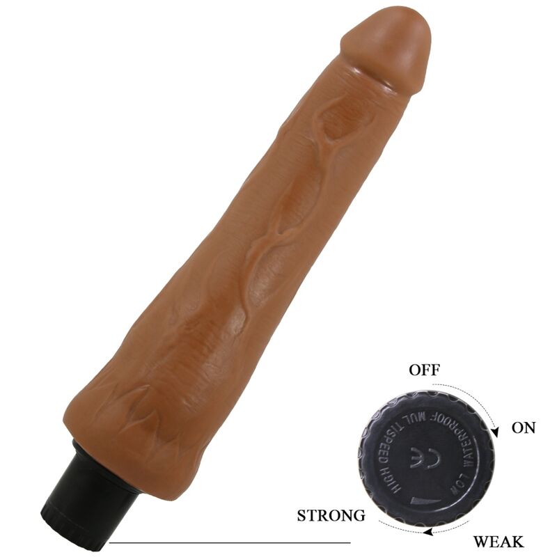 Comprar PRETTY LOVE Alfredo Vibrador Realista 21.5 cm – Diseño Ergonómico Para Una Experiencia Única-Noxtic