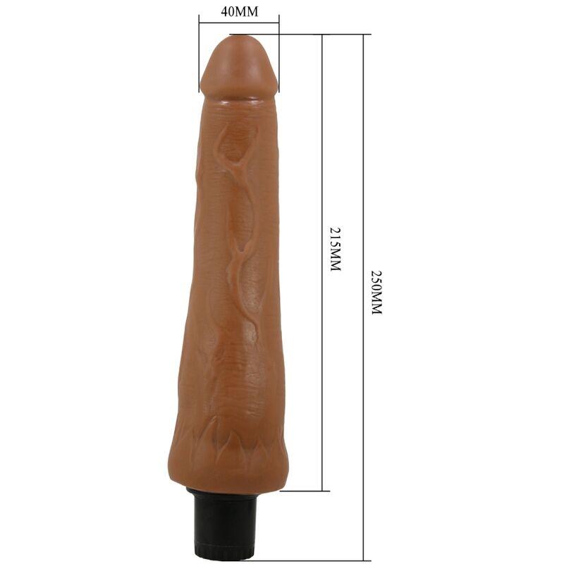 Comprar PRETTY LOVE Alfredo Vibrador Realista 21.5 cm – Diseño Ergonómico Para Una Experiencia Única-Noxtic