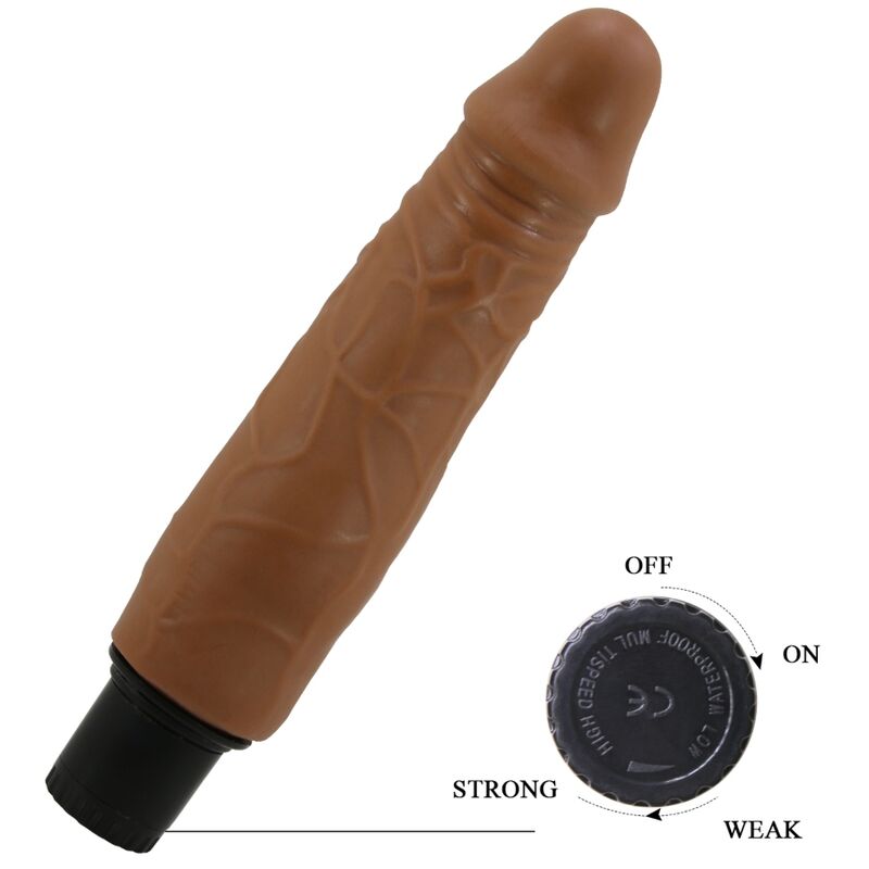 Comprar Pretty Love Waldorf Vibrador Realista 18 Cm – Diseño Realista Con Vibración Ajustable-Noxtic