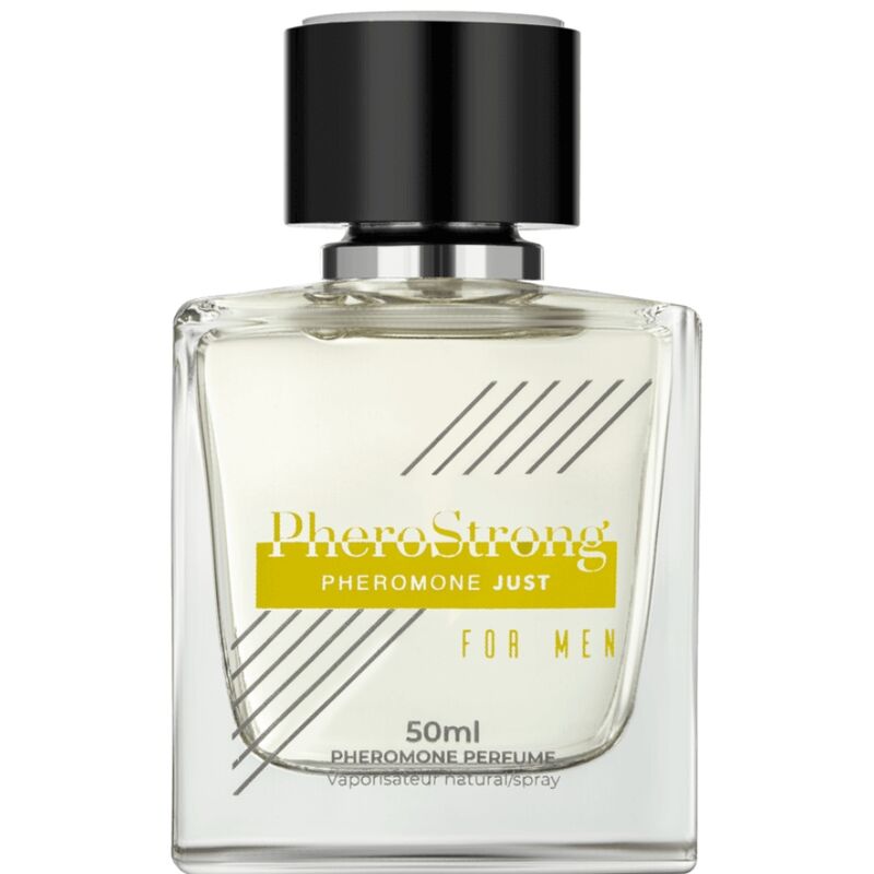 Comprar PHEROSTRONG Perfume Con Feromonas Para Hombre 50 Ml – Atrae Con Confianza Y Libertad Sensorial-Noxtic