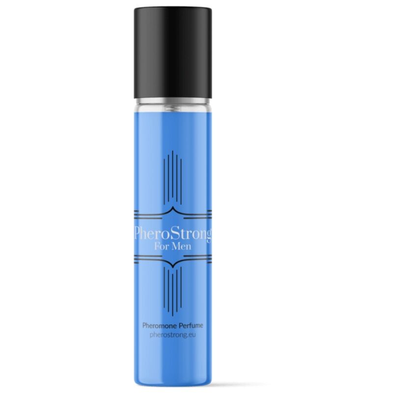 Comprar PHEROSTRONG Perfume Con Feromonas Para Hombre 15 ML – Fragancia Atractiva Que Aumenta Tu Encanto Personal-Noxtic