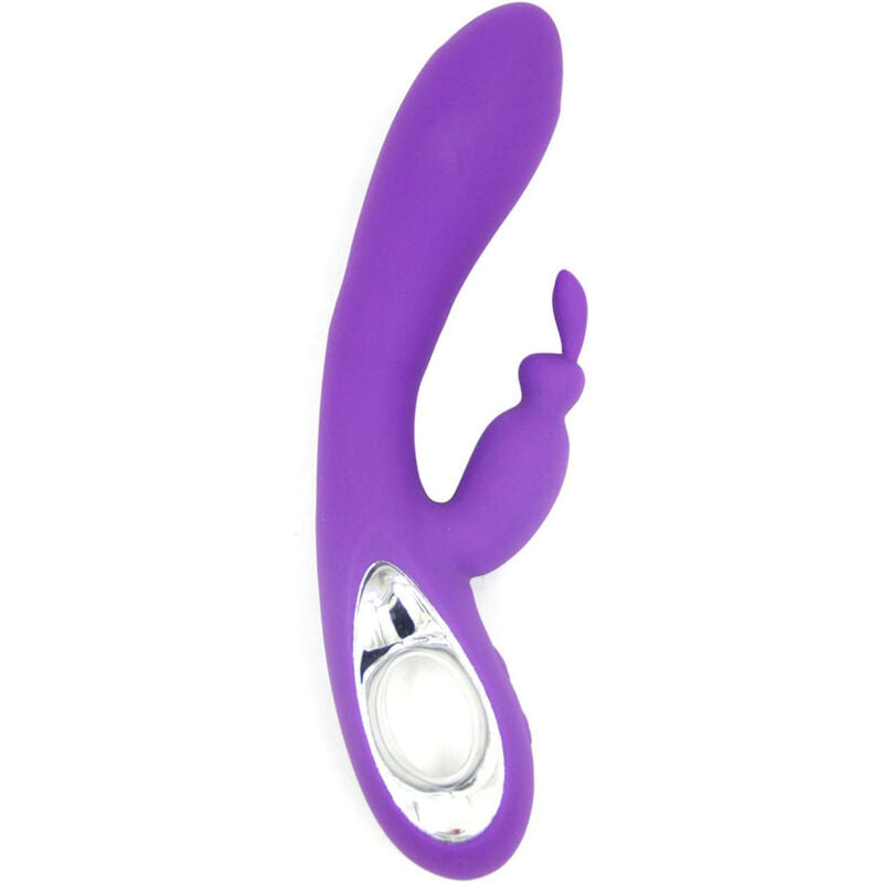 Armony Bella Vibrador Rabbit Pull Ring Violeta – Diseño Elegante Para Placer Sensible
