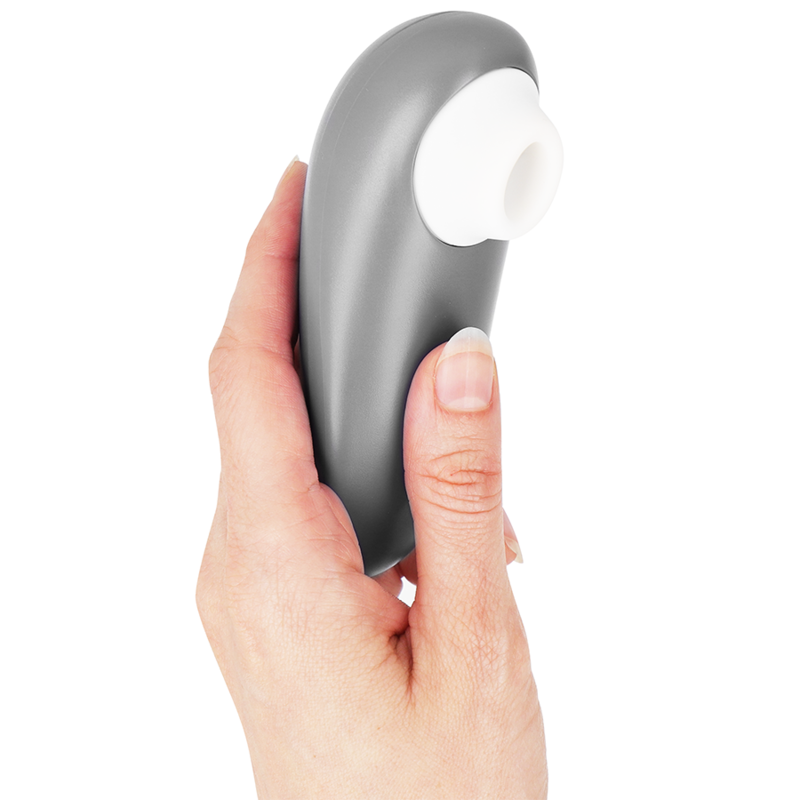 Comprar WOMANIZER Starlet 3 Gris – Estimulador Compacto Con Tecnología de Aire de Placer-Noxtic