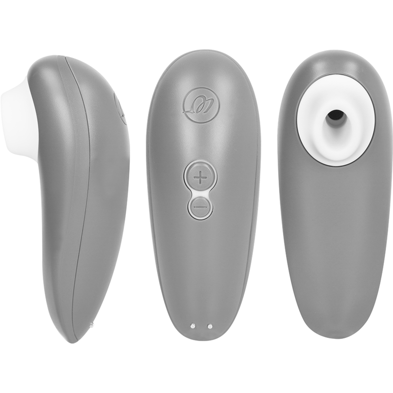 Comprar WOMANIZER Starlet 3 Gris – Estimulador Compacto Con Tecnología de Aire de Placer-Noxtic