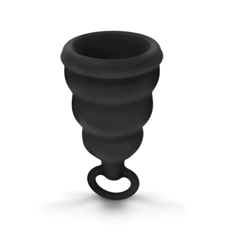 Comprar G-VIBE GCUP Copa Menstrual Negra – Diseño Confortable Para Uso Diario-Noxtic