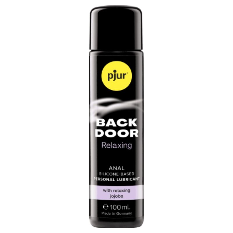 Comprar PJUR Back Door Set – Lubricante Con Diseño Ergonomico Para Experiencias Confiables-Noxtic