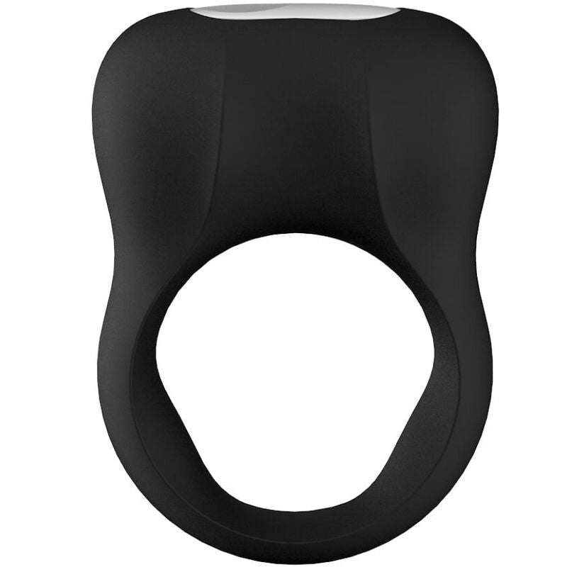 Comprar FUN FACTORY Steady Anillo Vibrador Negro – Diseño Elegante Para Placer Compartido-Noxtic