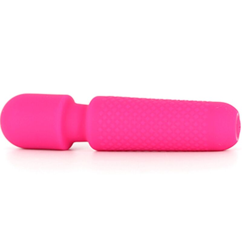 ARMONY - YOUR MAGIC RECHARGEABLE MASSAGER & VIBRATOR 10 VIBRATIONS PINK SILICONE