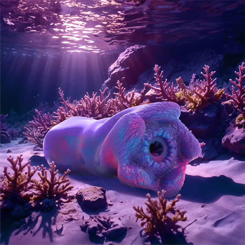 Epic Thetis Cíclope – Masajeador Ergonómico En Silicona Médica Para Placer Personal