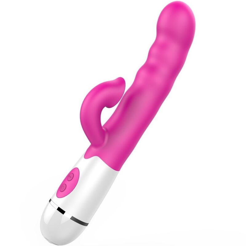 Comprar Armony Amir Vibrador Multifuncional Rosa – 16 Modos De Vibración Para Placer Personalizado-Noxtic