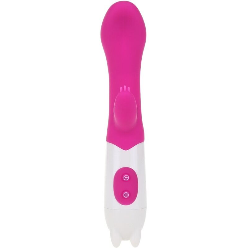 Comprar ARMONY Vibrador Punto G Rosa – Estimulador Ergonómico Con 10 Velocidades Para Placer Personalizado-Noxtic