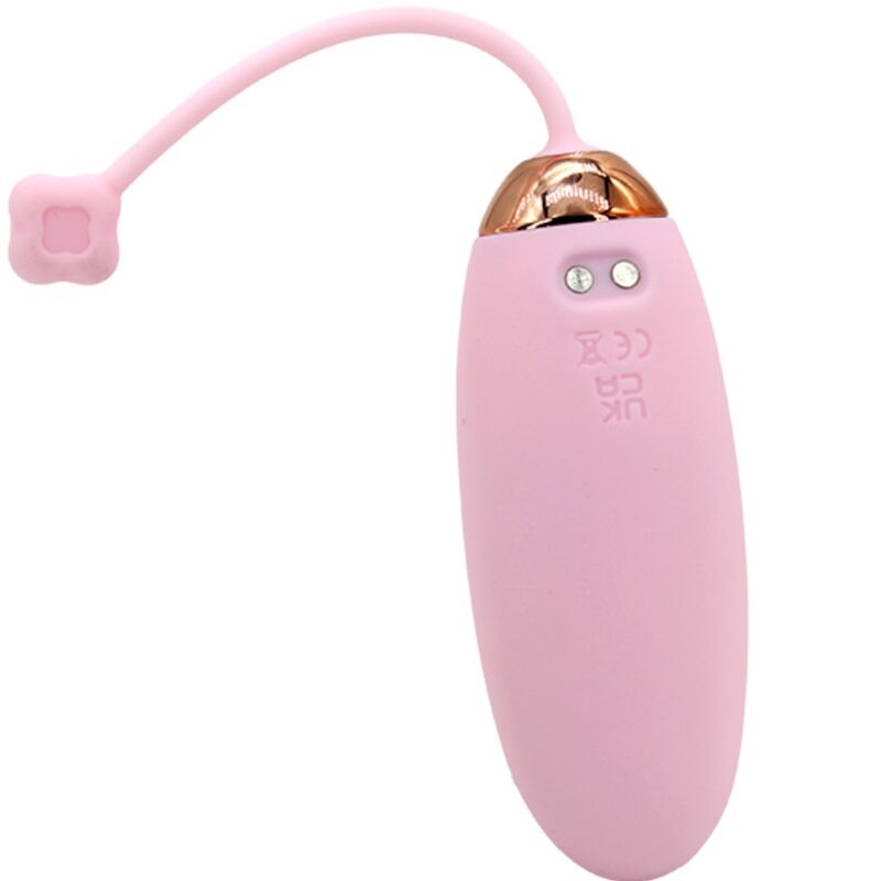 Comprar Armony Kitty Fun Huevo Vibrador Control Remoto – Vibrador Recargable Con 10 Modos De Vibración-Noxtic