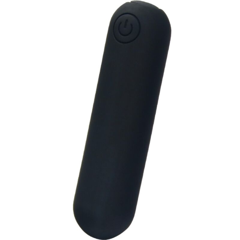 Comprar ARMONY Splash Hehe Bala Vibradora Negra – Silicona Con 10 Modos De Vibración Para Placer Personalizado-Noxtic