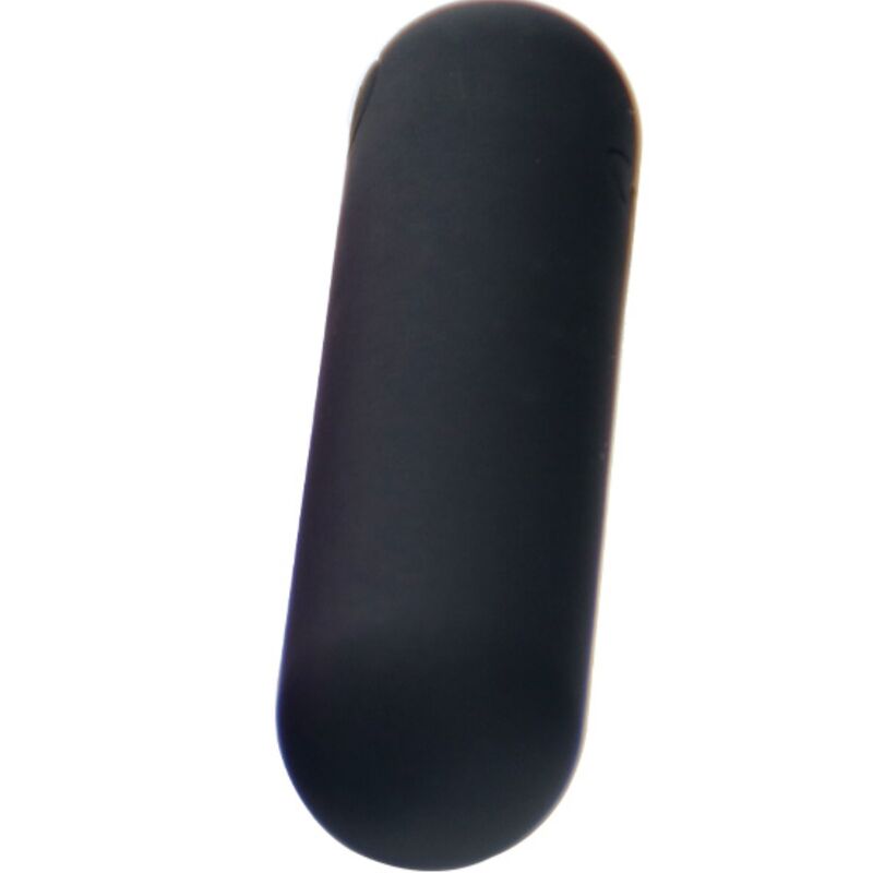 Comprar ARMONY Splash Hehe Bala Vibradora Negra – Silicona Con 10 Modos De Vibración Para Placer Personalizado-Noxtic