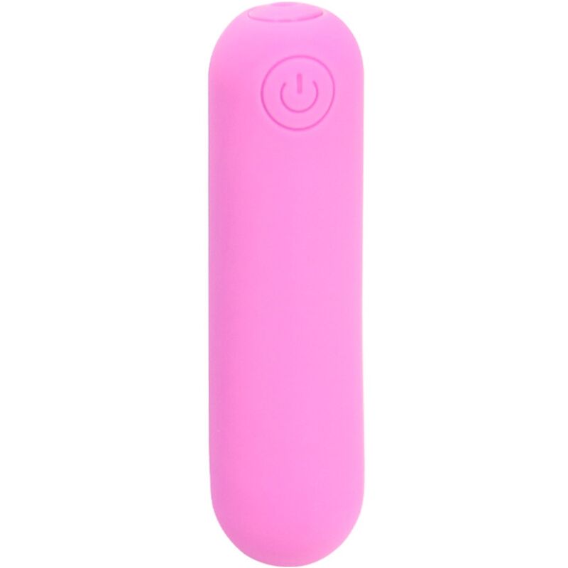 Comprar ARMONY Splash Hehe Bala Vibradora Rosa – Silicona Médica Con 10 Modos De Vibración Para Placer Personalizado-Noxtic