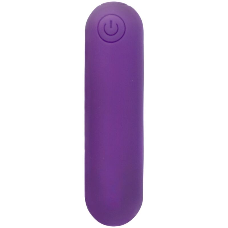 Comprar ARMONY Splash Hehe Bala Vibradora Morado – Silicona Médica Con 10 Modos De Vibración-Noxtic