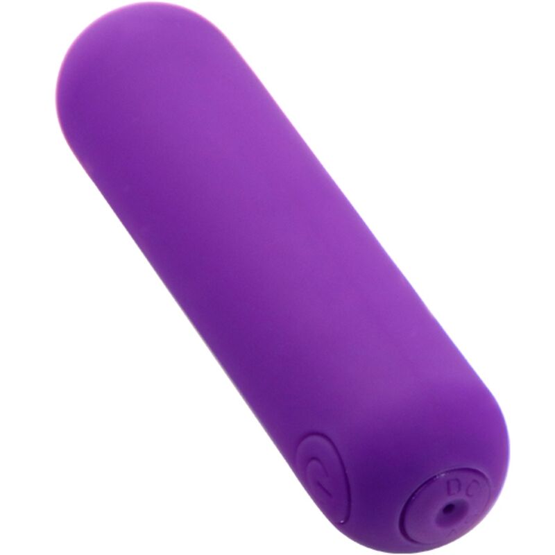 Comprar ARMONY Splash Haha Bala Vibradora – Silicona Recargable Con 10 Vibraciones Para Placer Personal-Noxtic