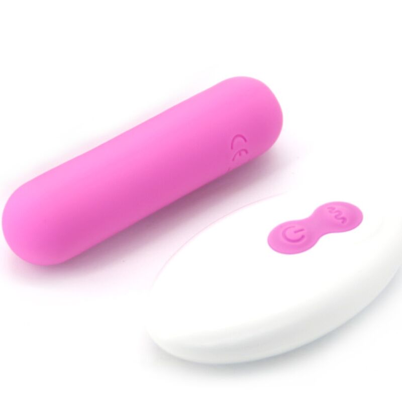 Comprar ARMONY Splash Joline Bala Vibradora – Control Remoto Con 10 Modos De Vibración Para Placer Personalizado-Noxtic
