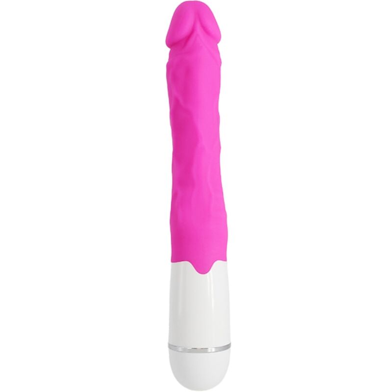 Comprar Armony Abril Vibrador Rabbit Rosa – Diseño Ergonómico Con 16 Patrones De Vibración-Noxtic