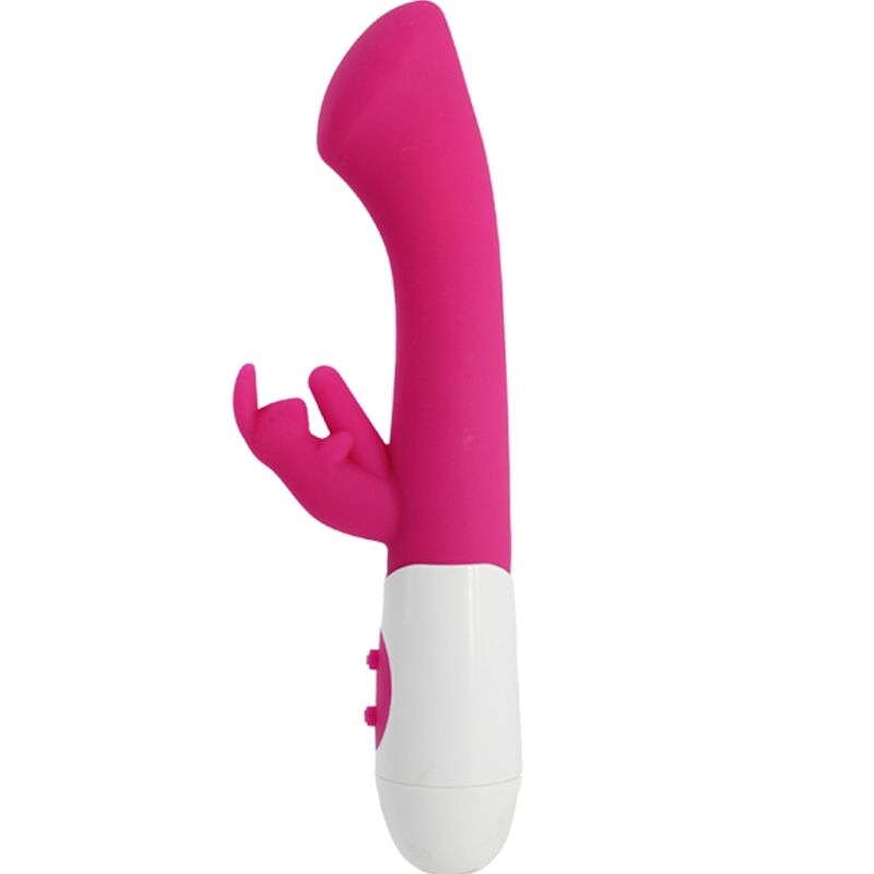 Comprar ARMONY Rabbit Vibrador Rosa – Estimulador Punto G Con 10 Velocidades Y Diseño Ergonómico-Noxtic