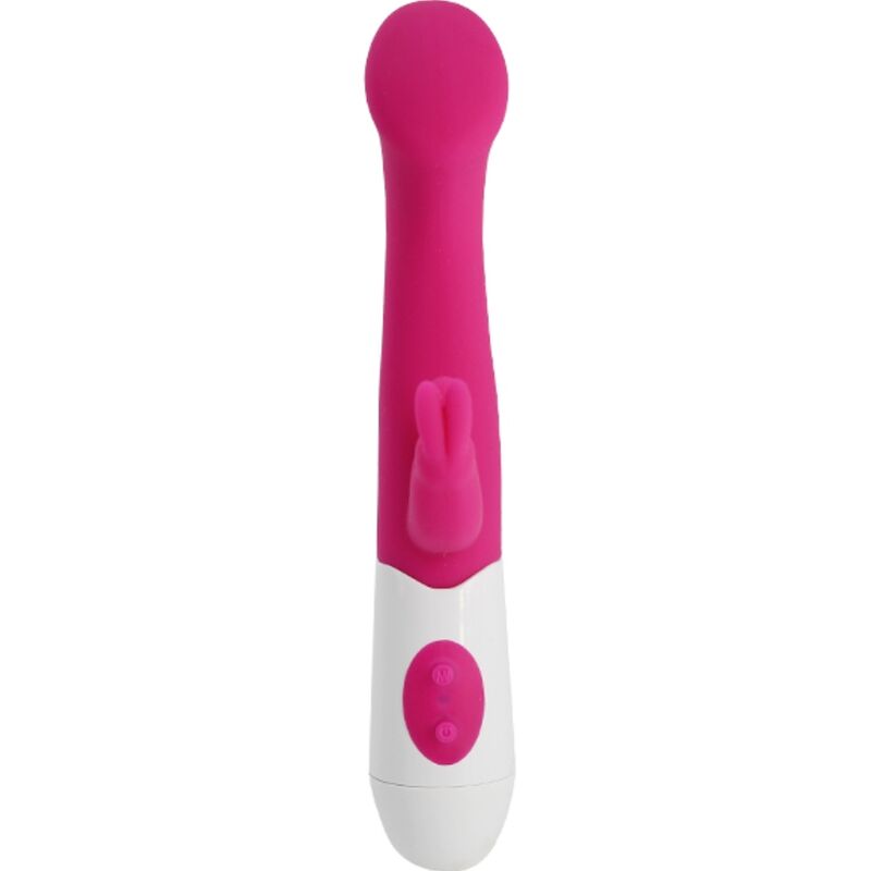 Comprar ARMONY Rabbit Vibrador Rosa – Estimulador Punto G Con 10 Velocidades Y Diseño Ergonómico-Noxtic
