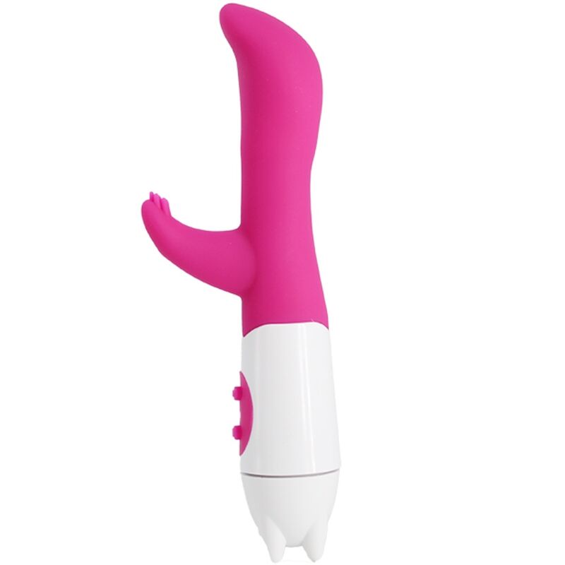 Comprar ARMONY Vibrador Punto G Rosa – Estimulador Ergonómico Con 10 Velocidades Para Placer Personalizado-Noxtic