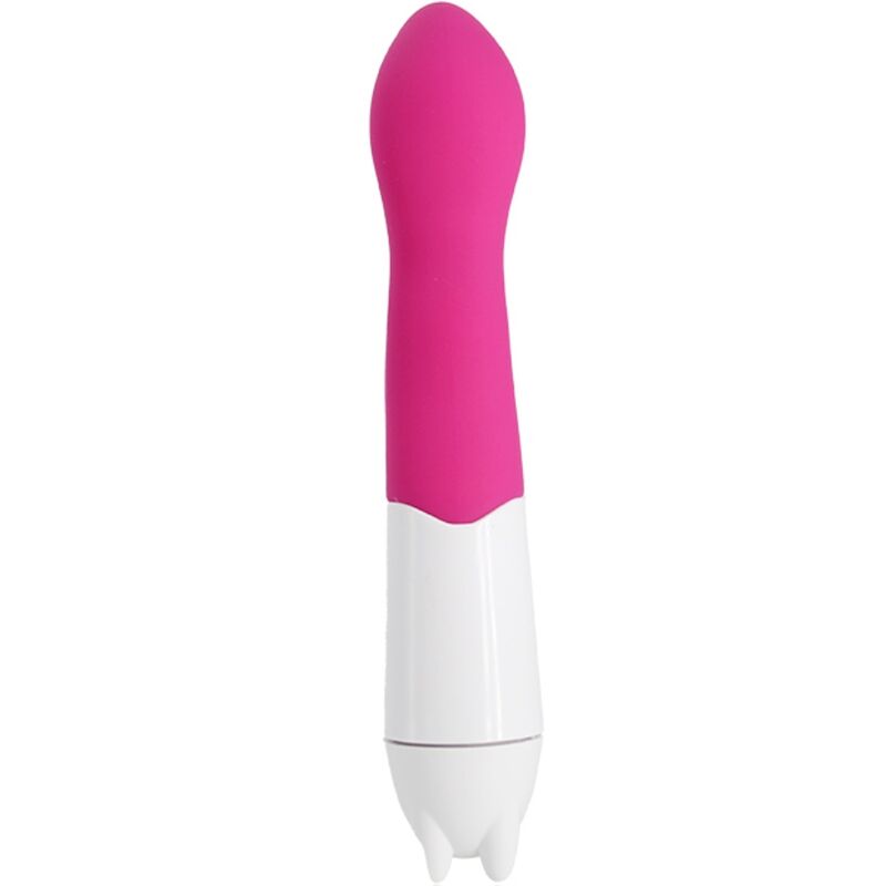 Comprar ARMONY Vibrador Punto G Rosa – Estimulador Ergonómico Con 10 Velocidades Para Placer Personalizado-Noxtic