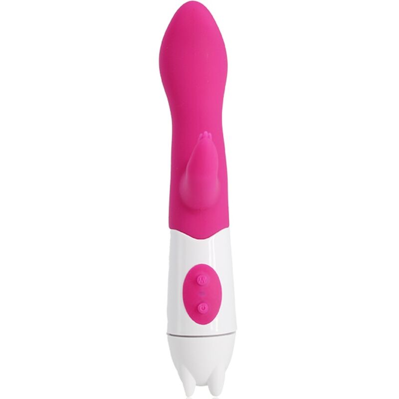 Comprar ARMONY Vibrador Punto G Rosa – Estimulador Ergonómico Con 10 Velocidades Para Placer Personalizado-Noxtic
