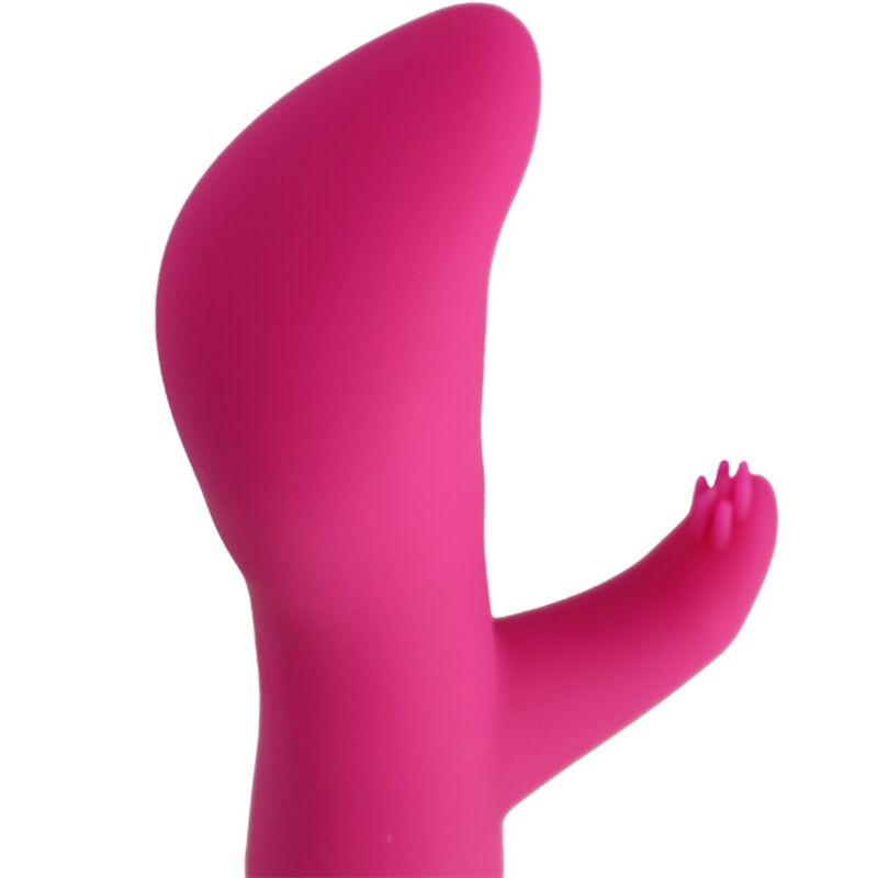 Comprar ARMONY Vibrador Punto G Rosa – Estimulador Ergonómico Con 10 Velocidades Para Placer Personalizado-Noxtic