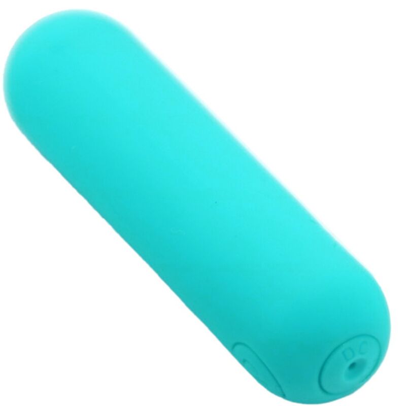 Comprar ARMONY Splash Hehe Bala Vibradora Verde – Silicona Médica Con 10 Modos De Vibración-Noxtic