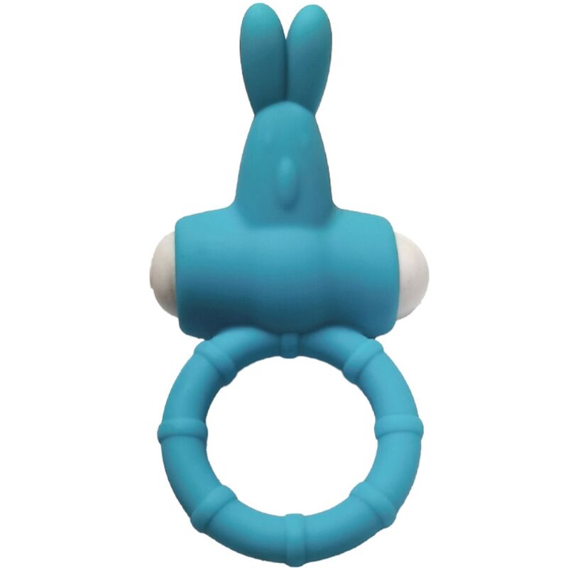 Comprar ARMONY MS Bunny Anillo Vibrador Verde – Diseño Ergonómico De Silicona Para Placer Intenso-Noxtic