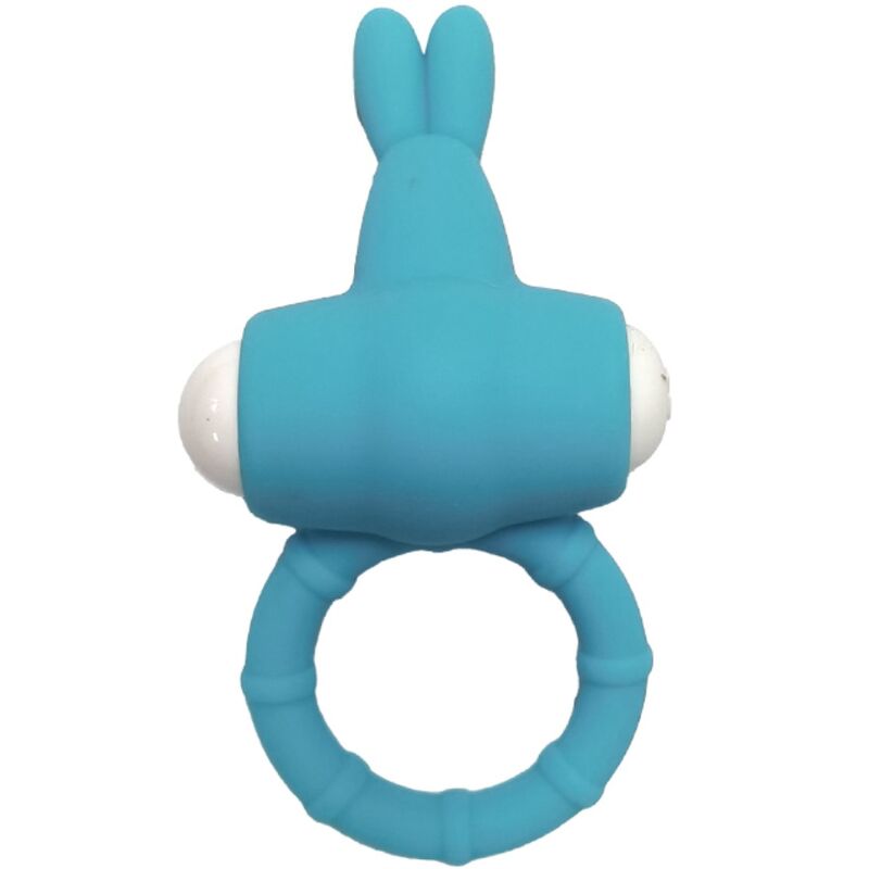 Comprar ARMONY MS Bunny Anillo Vibrador Verde – Diseño Ergonómico De Silicona Para Placer Intenso-Noxtic