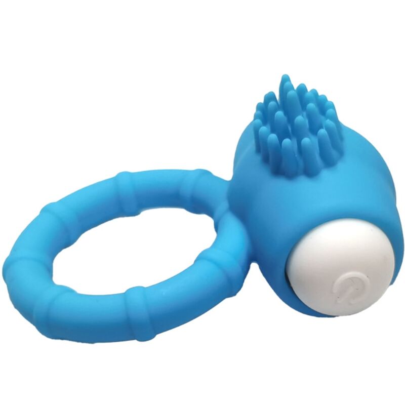 Comprar ARMONY Power O Anillo Vibrador Verde – Diseño Ergonómico Para Conexión Intensa Entre Parejas-Noxtic