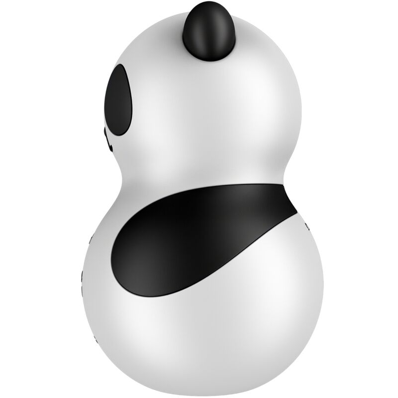 Comprar Satisfyer Pocket Panda Blanco Y Negro – Estimulador Compacto Con Diseño Atractivo-Noxtic