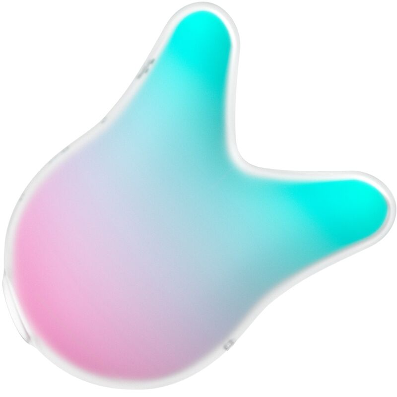 Satisfyer Mermaid Vibes – Estimulador Recargable Con Tecnología De Pulsos De Aire