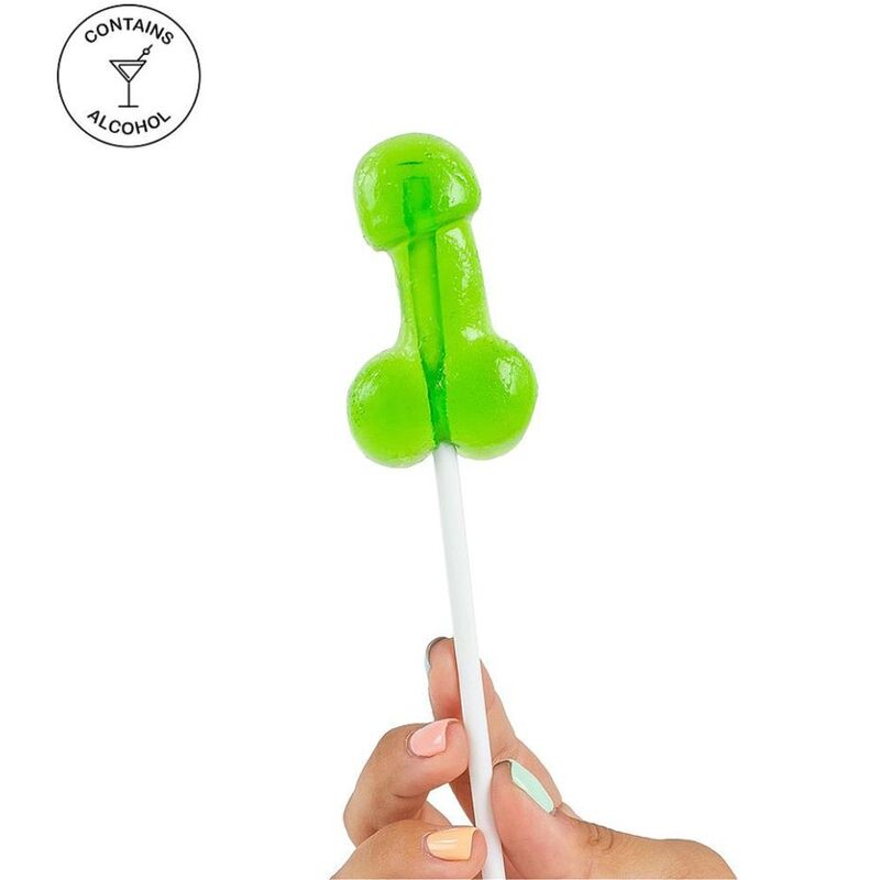 Comprar SECRETPLAY Piruleta Gominola Sabor Caipirinha – Juguete Comestible Para Momentos Divertidos En Pareja-Noxtic