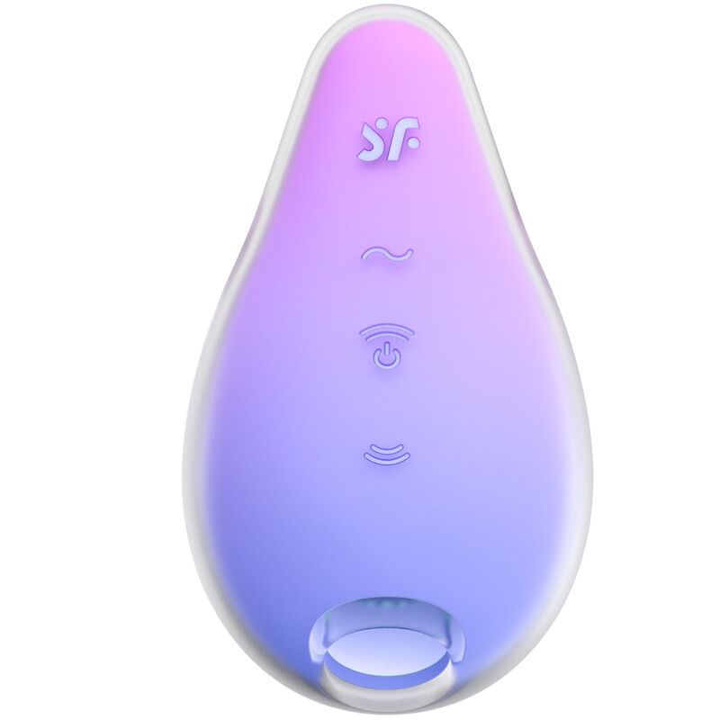 Satisfyer Mermaid Vibes – Estimulador Innovador Con Diseño Elegante y Sensaciones Únicas