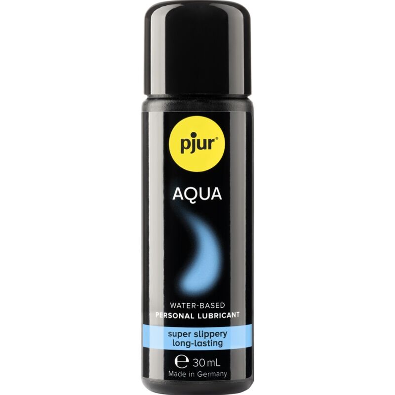 Comprar PJUR Aqua Lubricante Base Agua 30 ML – Hidratante Suave Para Cuidado De La Piel-Noxtic