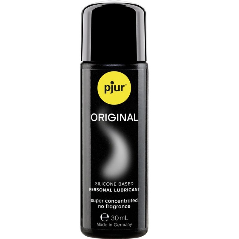 Comprar PJUR Original Lubricante Silicona 30 ML – Lubricante De Larga Duración Para Máxima Comodidad-Noxtic