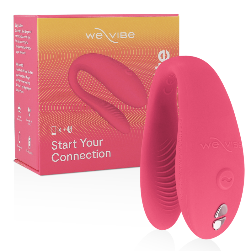 Comprar We-Vibe Sync Lite Rosa – Estimulador Innovador Para Placer Personal Ajustable-Noxtic