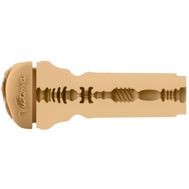 Comprar KIIROO Feel Victoria June – Masajeador Ergonómico Con Diseño Realista-Noxtic