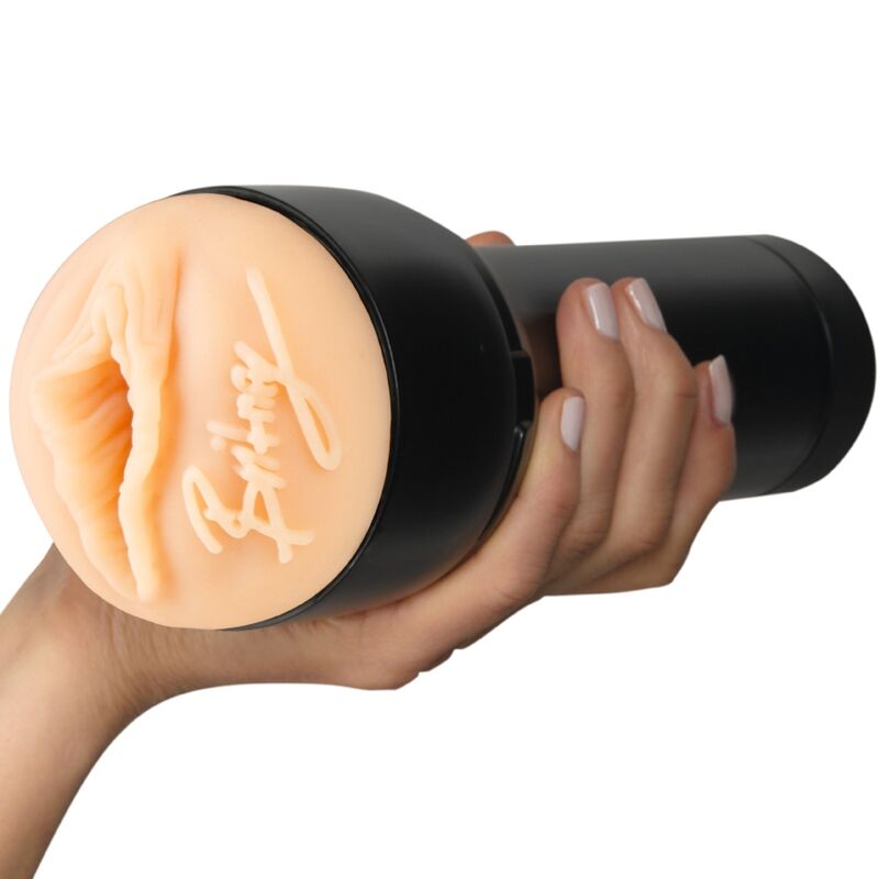 Comprar KIIROO Feel Britney Amber – Masturbador Con Material Similar A La Piel Para Una Experiencia Realista-Noxtic