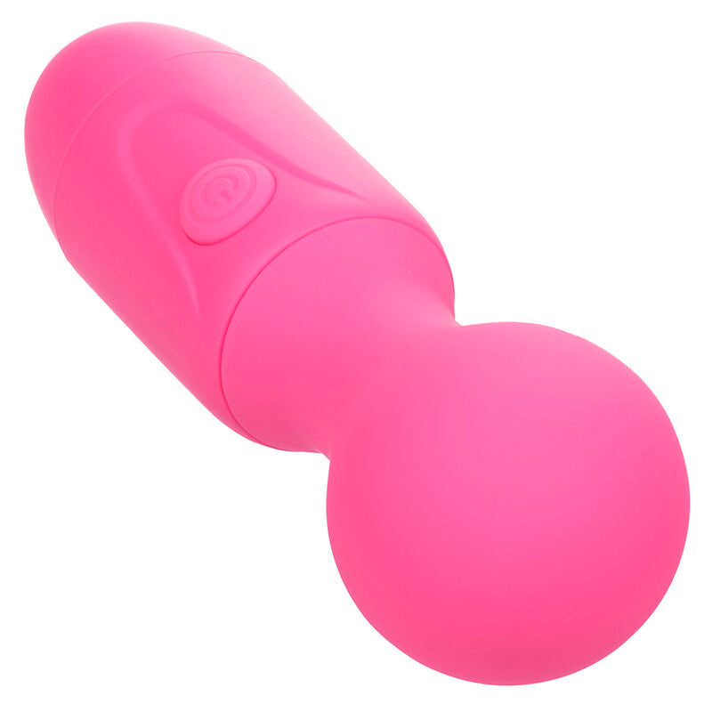 Comprar CALEXOTICS First Time Masajeador Recargable Rosa – Vibraciones Intensas Para Exploración Sensorial-Noxtic