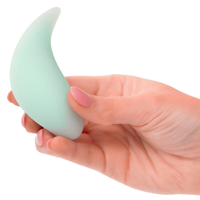 Comprar Calexotics Pacifica Bali Estimulador 10 Funciones Aqua – Estimulador Innovador Con Diseño Curvado-Noxtic