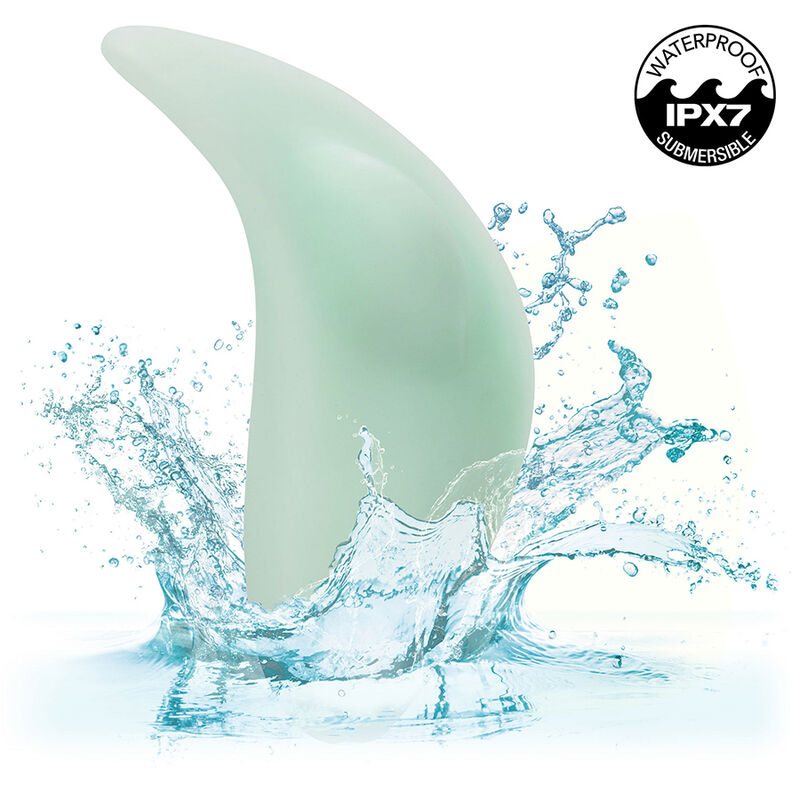 Comprar Calexotics Pacifica Bali Estimulador 10 Funciones Aqua – Estimulador Innovador Con Diseño Curvado-Noxtic